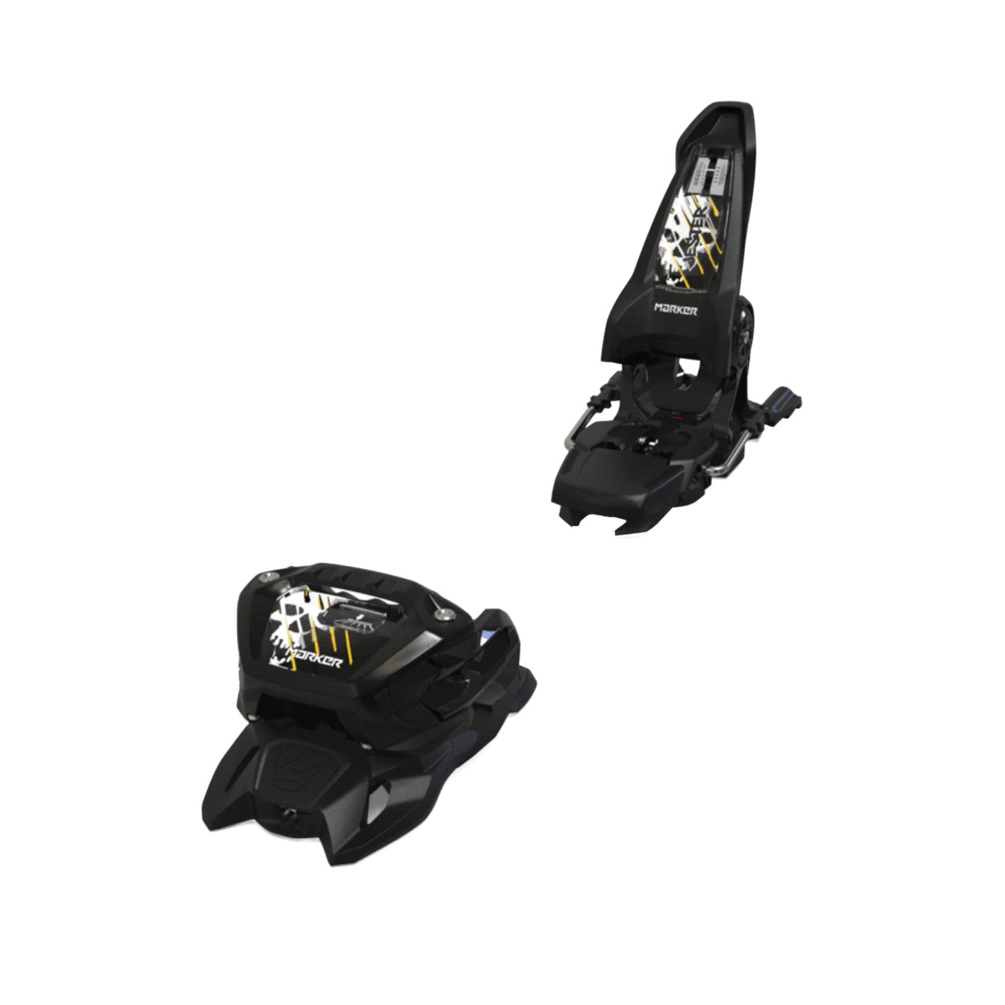 Marker Jester Pro 18 Binding 2027