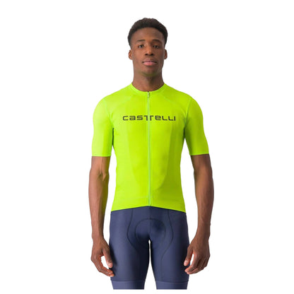Castelli Prologo Lite Mens Jersey