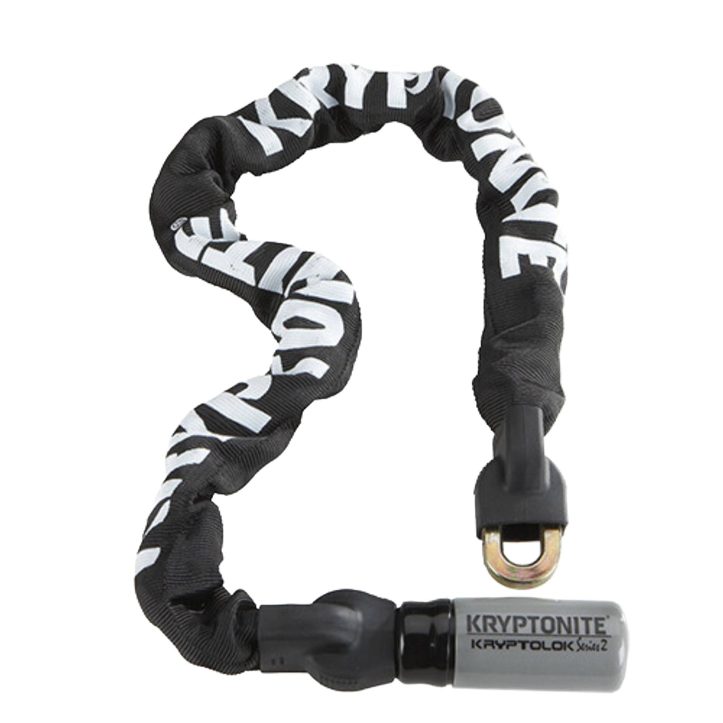 Kryptonite Kryptolock 915 Integrated Chain Lock