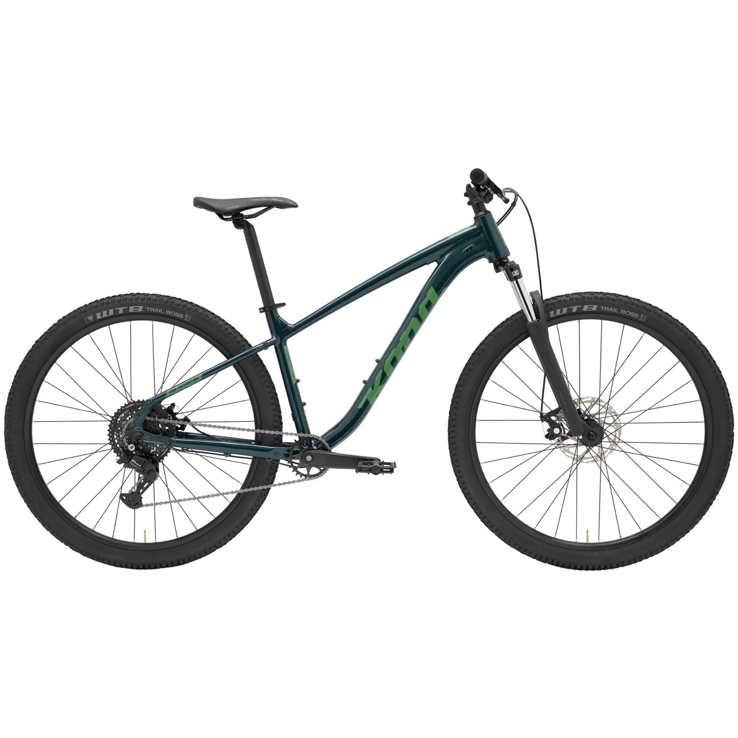 Kona Fire Mountain Bike
