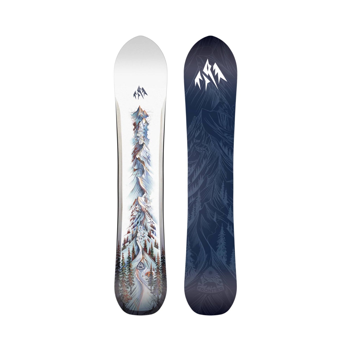 Jones Frontier 2.0 Snowboard 2027