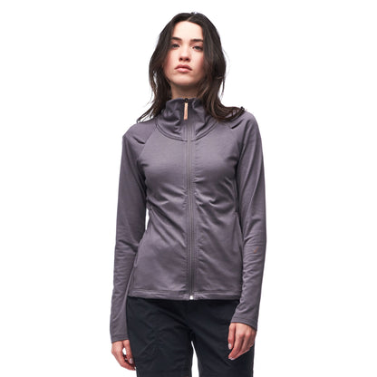 Indyeva Asciutta Womens Long Sleeve Zip Up 2024