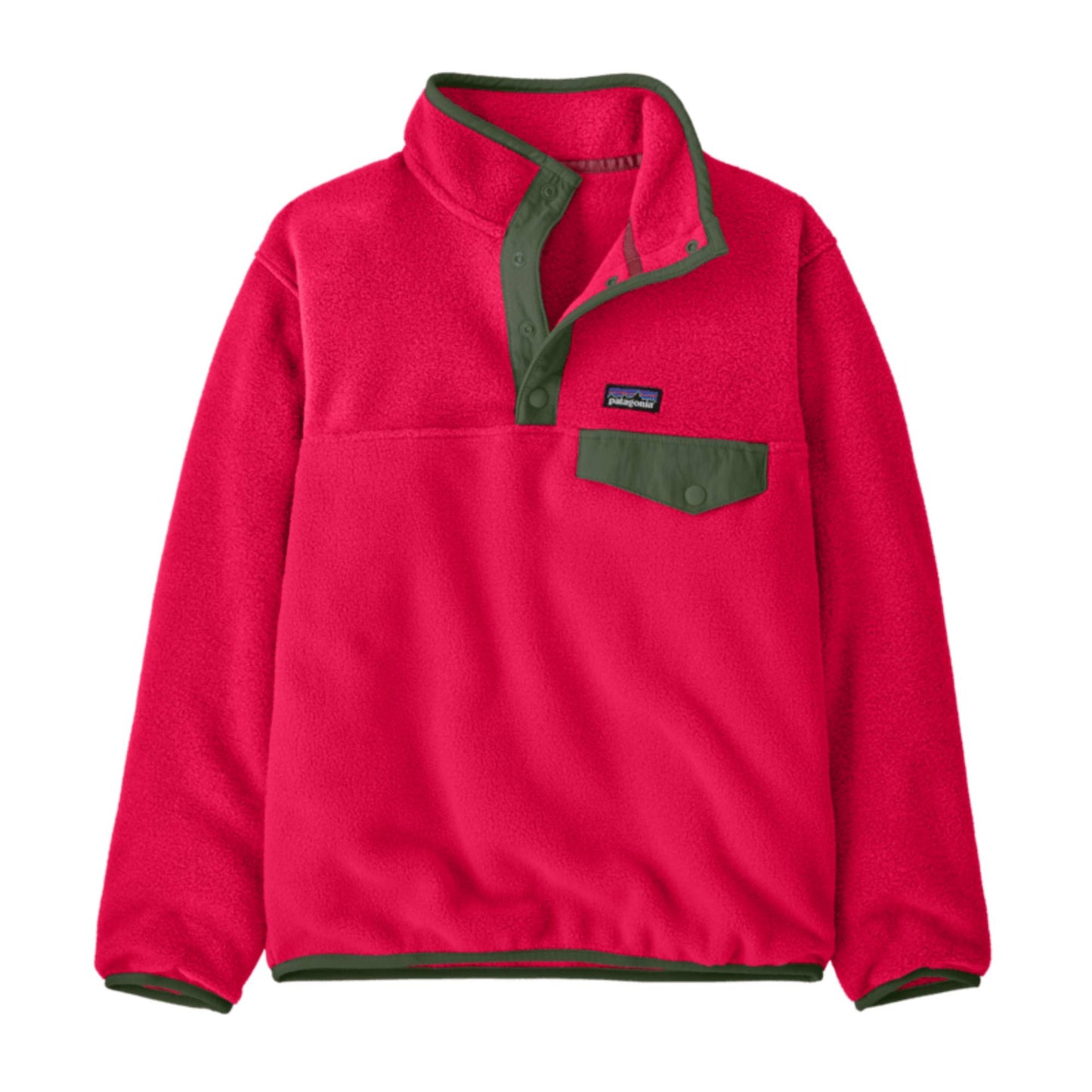 Patagonia LW Synch Kids Snap-T P/O 2027