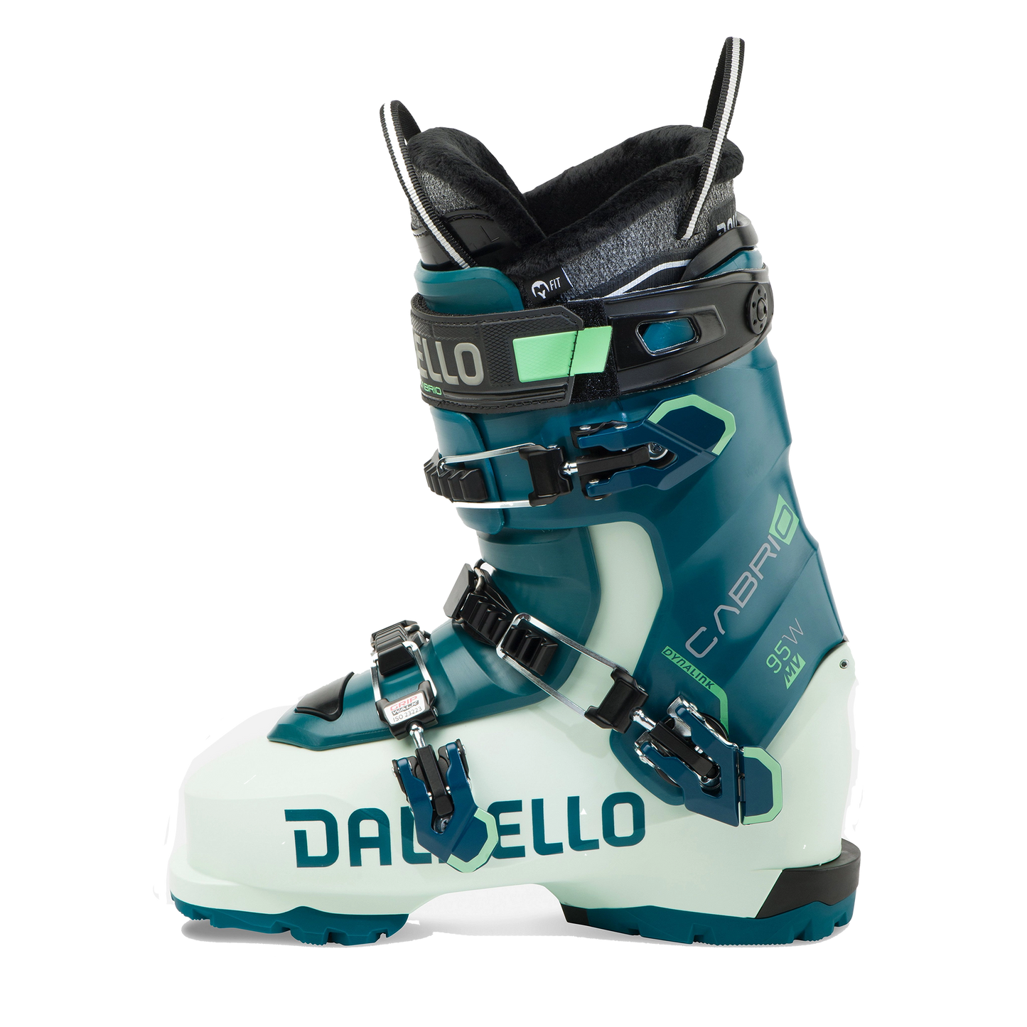 Dalbello Cabrio MV 95 3D Wrap GW Womens Ski Boot 2025