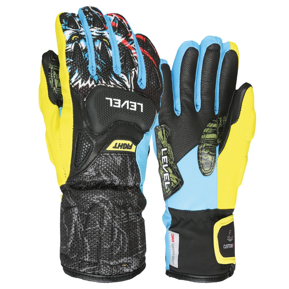 Level SQ Junior CF Glove