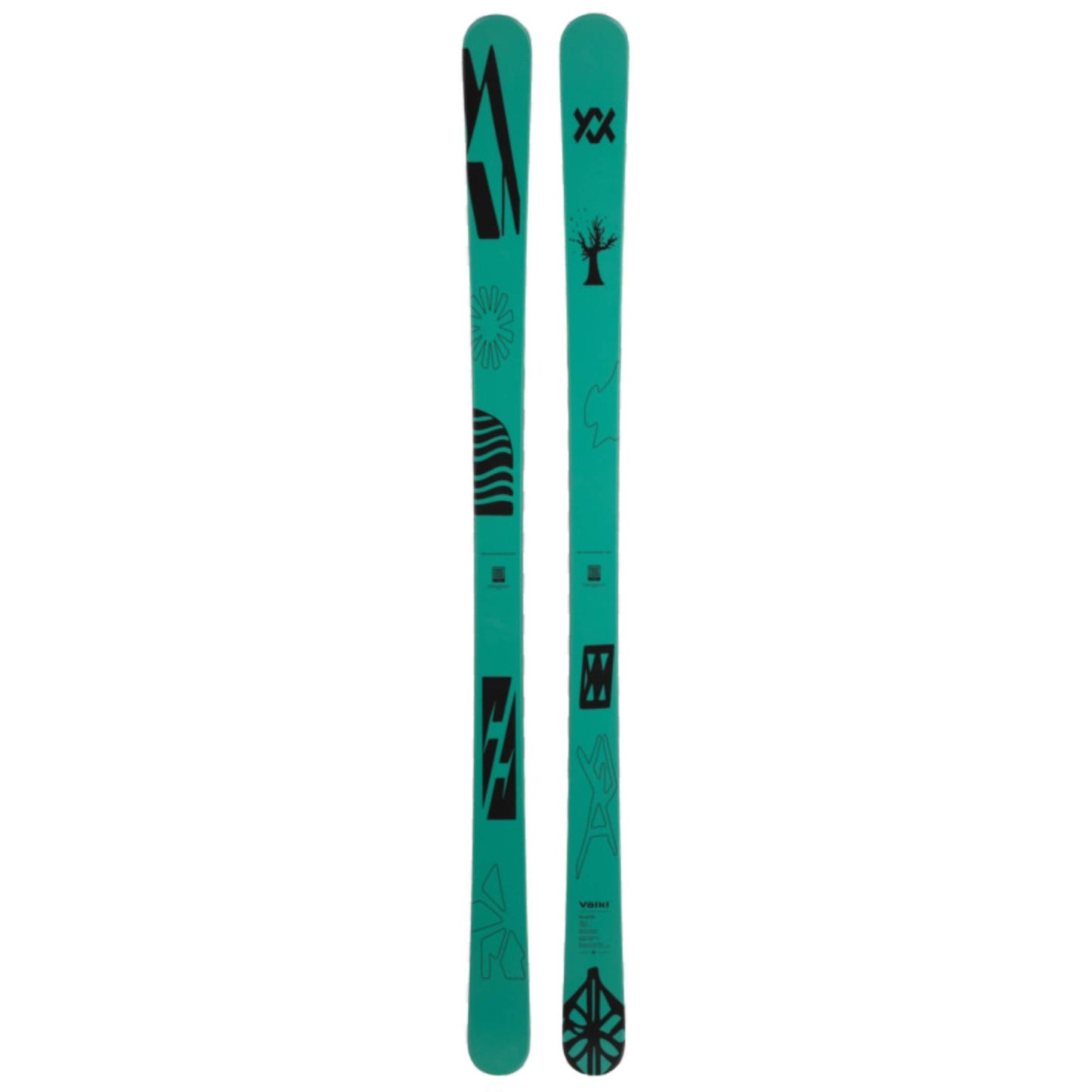 Volkl Revolt 86 Ski 2026