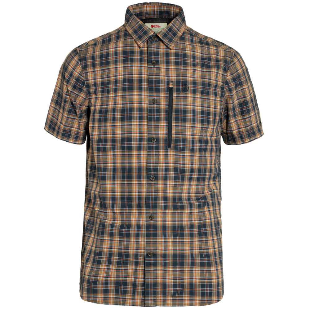 Fjallraven Abisko Mens SS Hike Shirt 2024