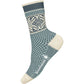 Smartwool Everyday Popcorn Snowflake Adult Crew Sock