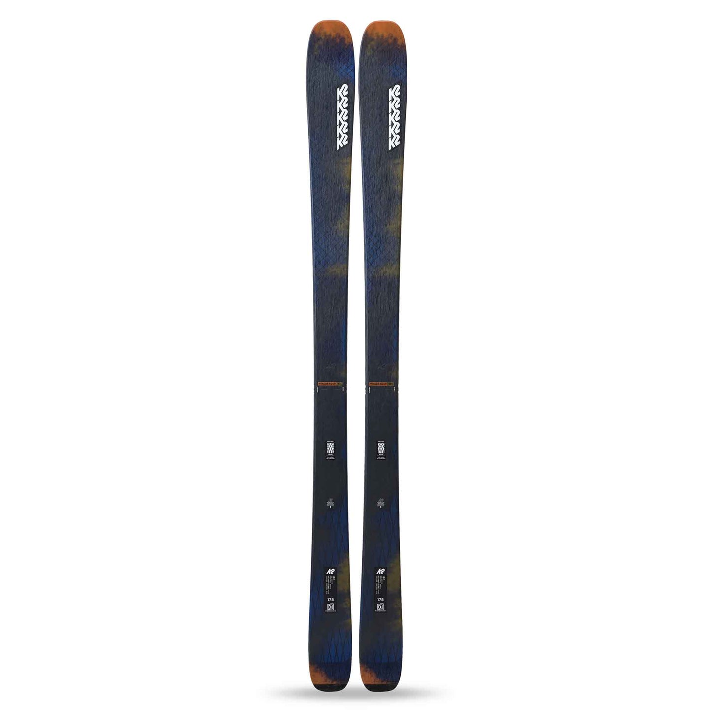 K2 Mindbender 90 C Ski 2025