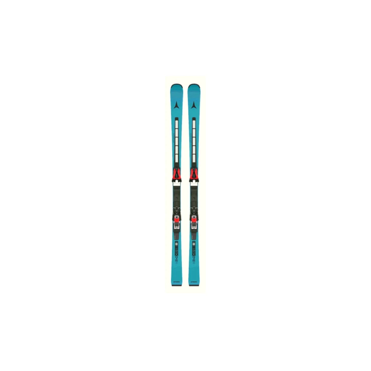 Atomic Redster X9RS Revoshock S Ski + Icon RS 12 Binding 2026