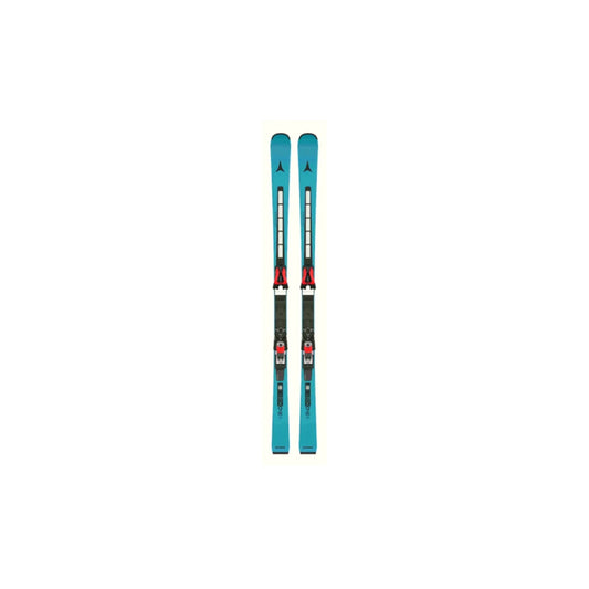 Atomic Redster X9RS Revoshock S Ski + Icon RS 12 Binding 2026