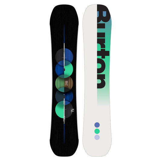 Burton Custom Flying V Snowboard 2025