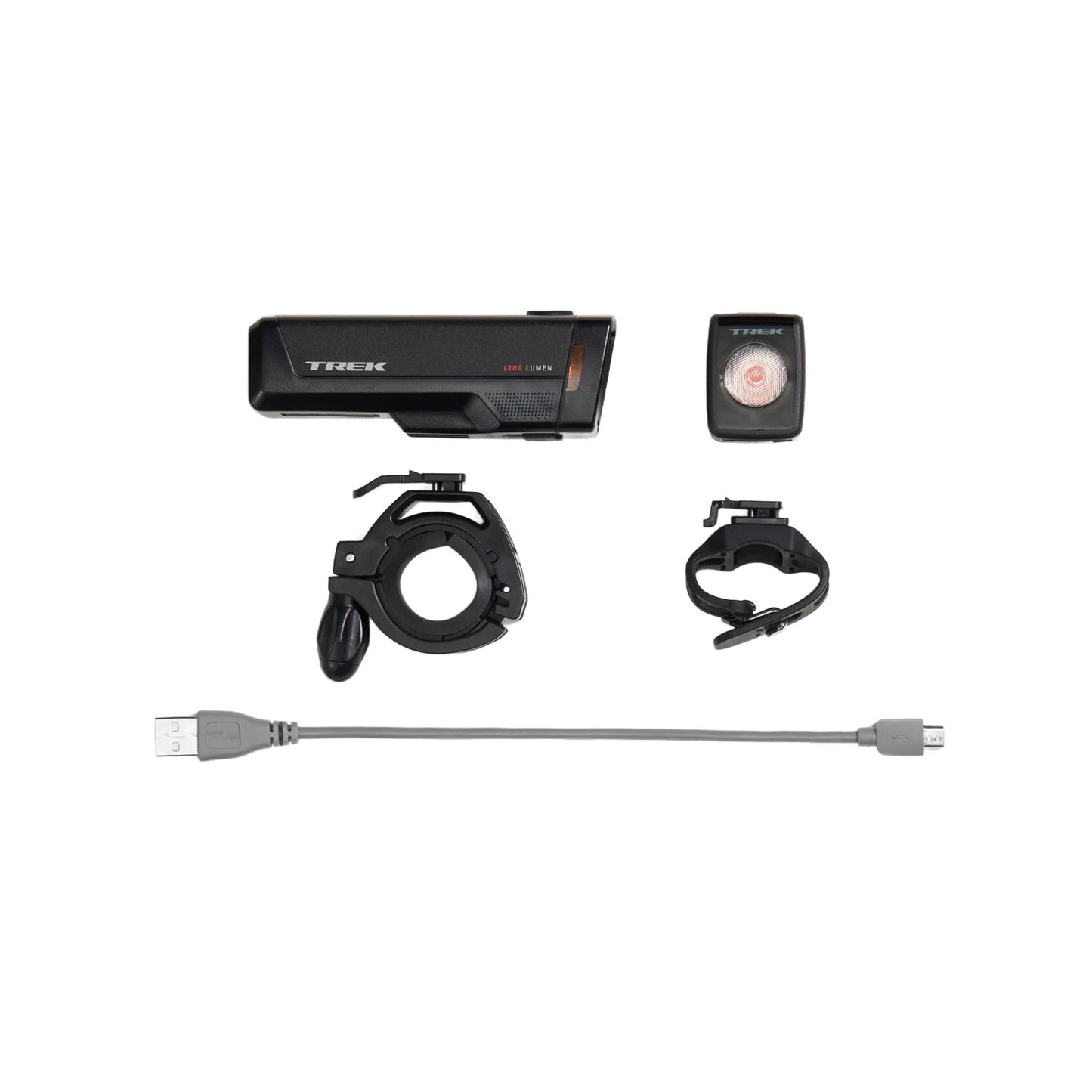 Trek Ion Pro RT/Flare RT Light Set