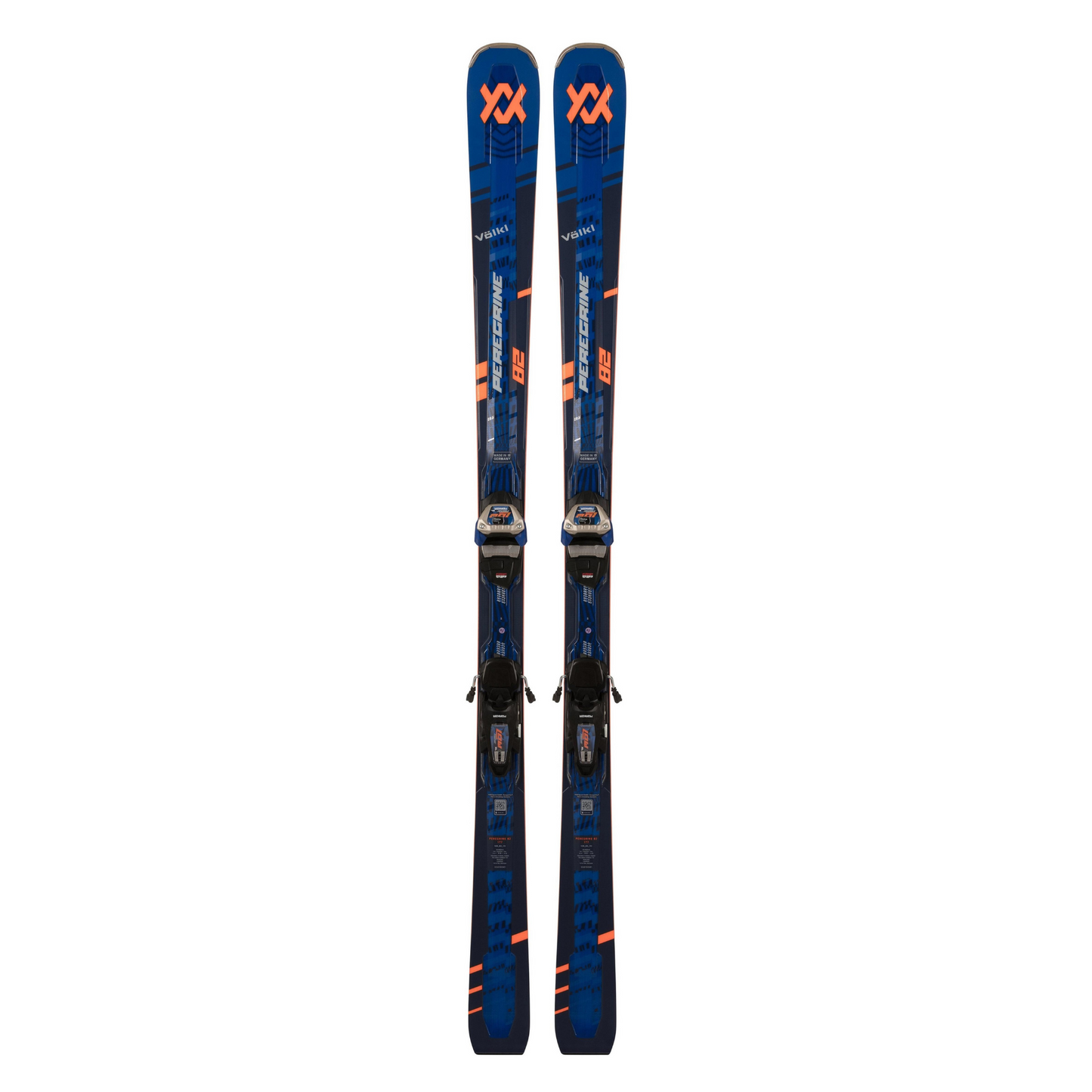 Volkl Peregrine 82 Ski + LowRide 13 FR  GW Binding 2025