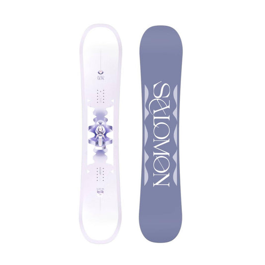 Salomon Lotus Womens Snowboard 2026