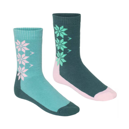 Kari Traa KT 2-pack Junior Sock