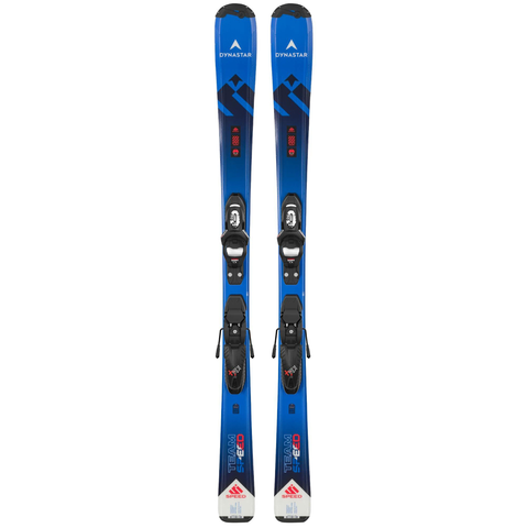 Dynastar Team Speed スキーセット120 全揃うストックおまけ Dynastar Team Speed Junior Ski 140 - 150 + Xpress 7 GW