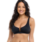 Skye Solids Carolyne Womens Swim Top 2024