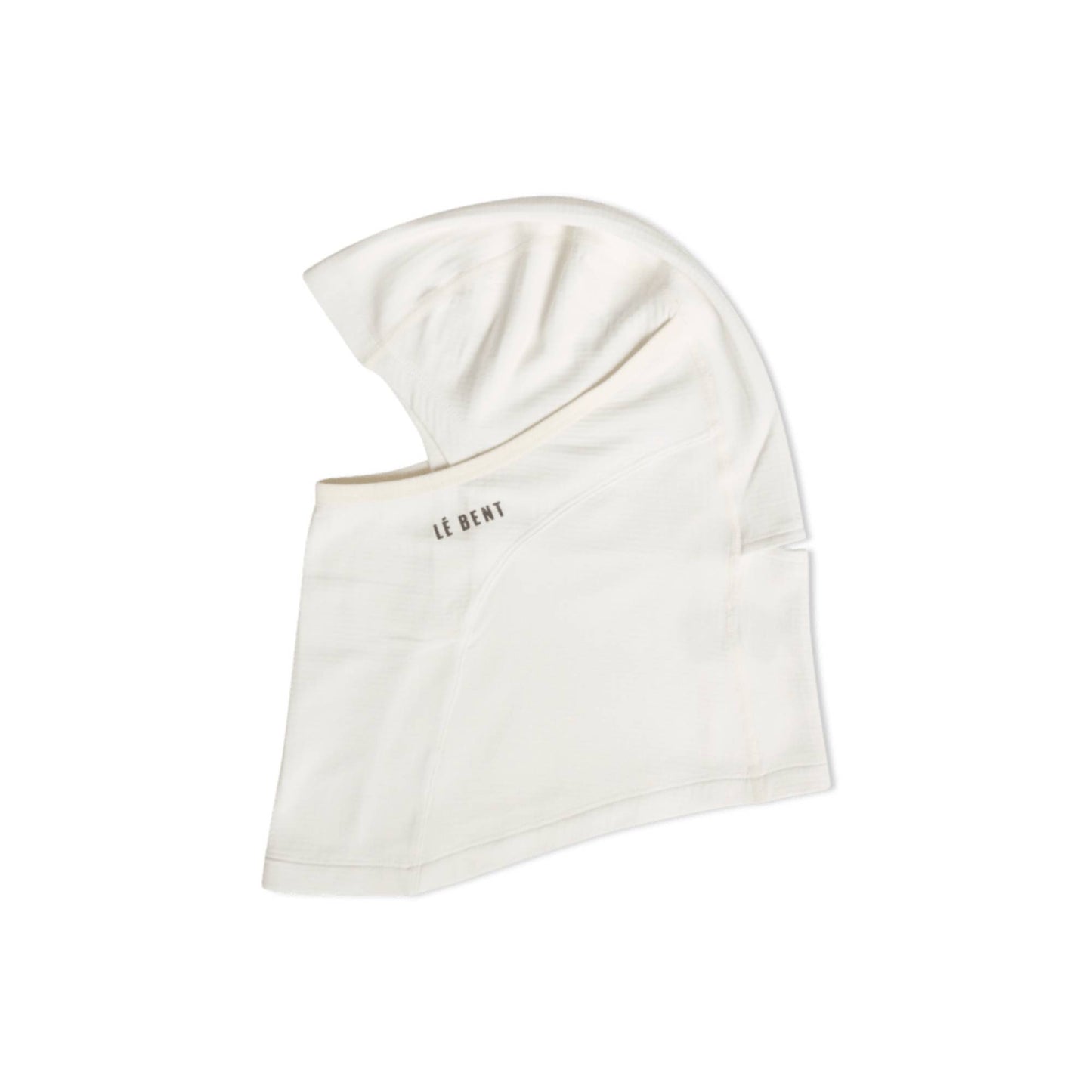 Le Bent Heavyweight Grid Fleece Balaclava
