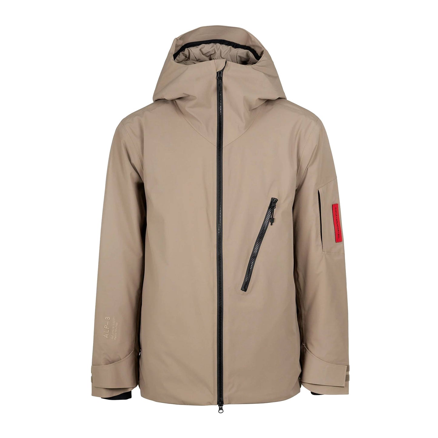 The Mountain Studio Stretch Ins. Mens Jacket 2026