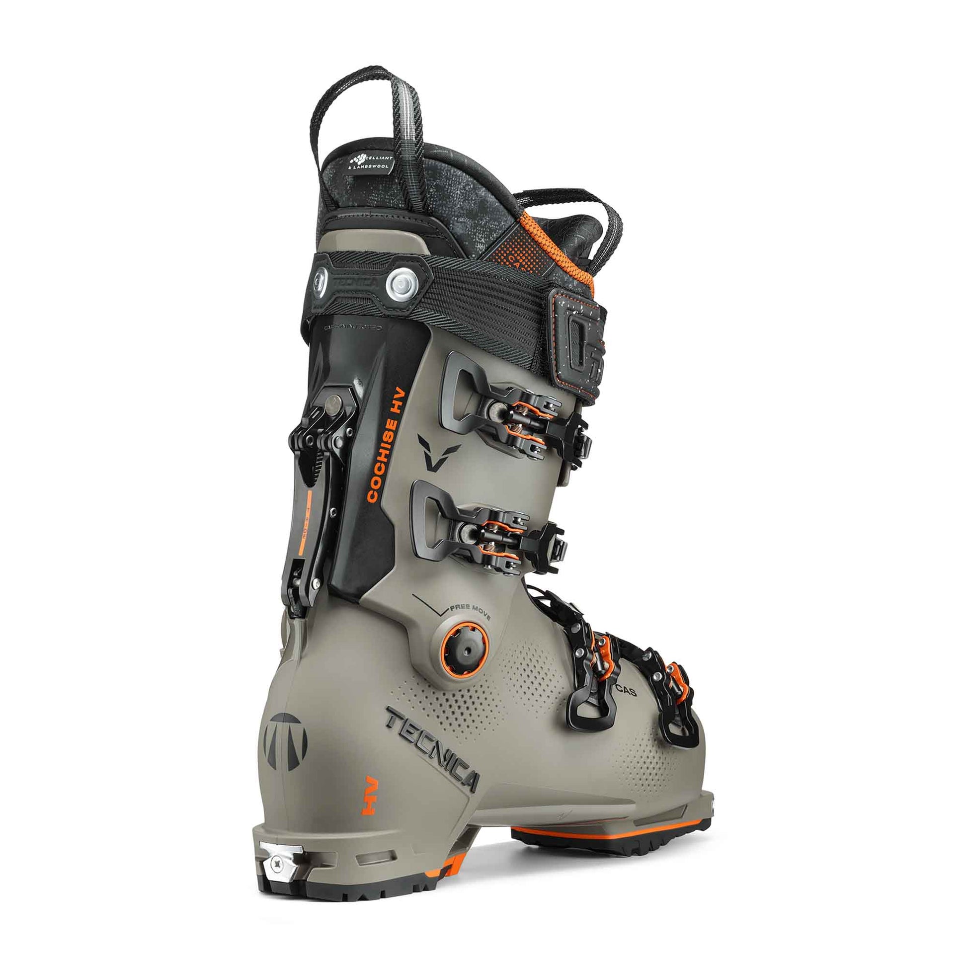 Tecnica Cochise HV 110 DYN GW Mens Ski Boot 2025 – The Last Lift