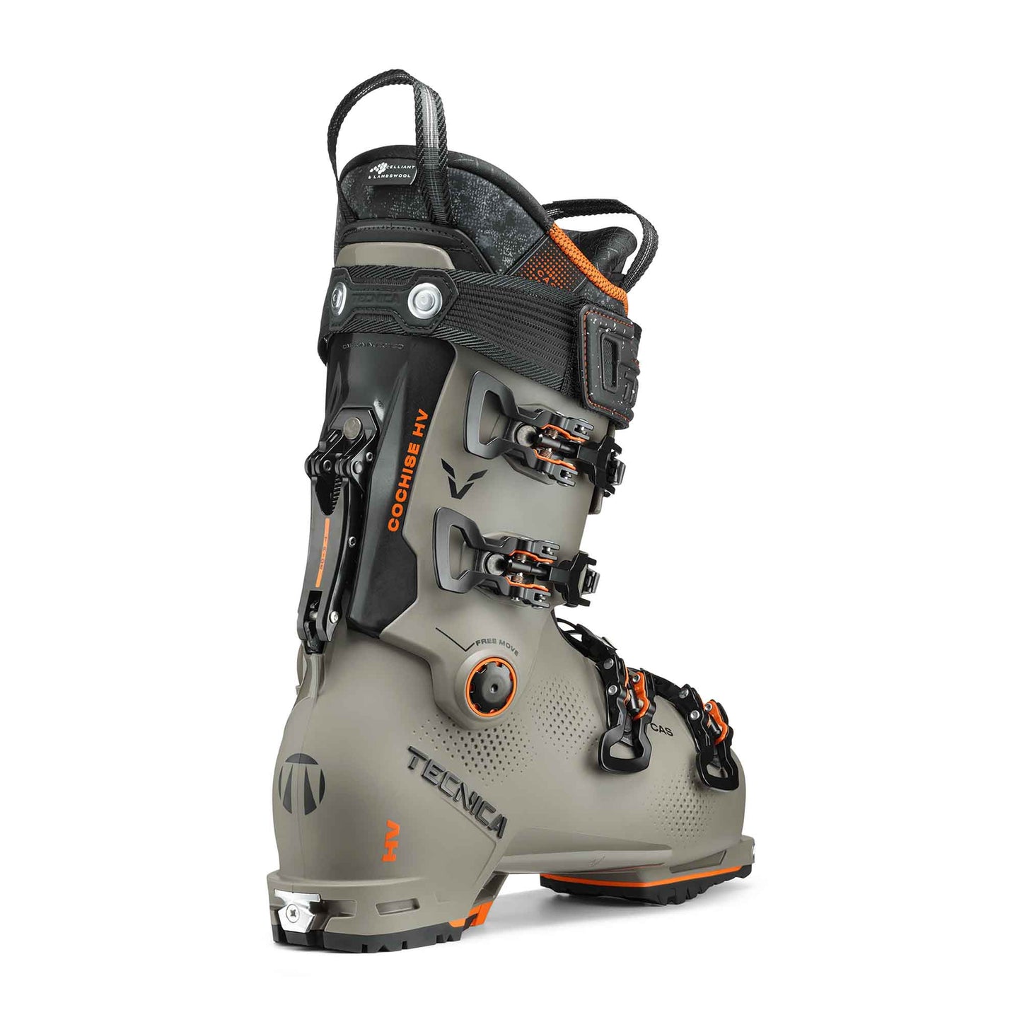 Tecnica Cochise HV 110 DYN GW Mens Ski Boot 2025