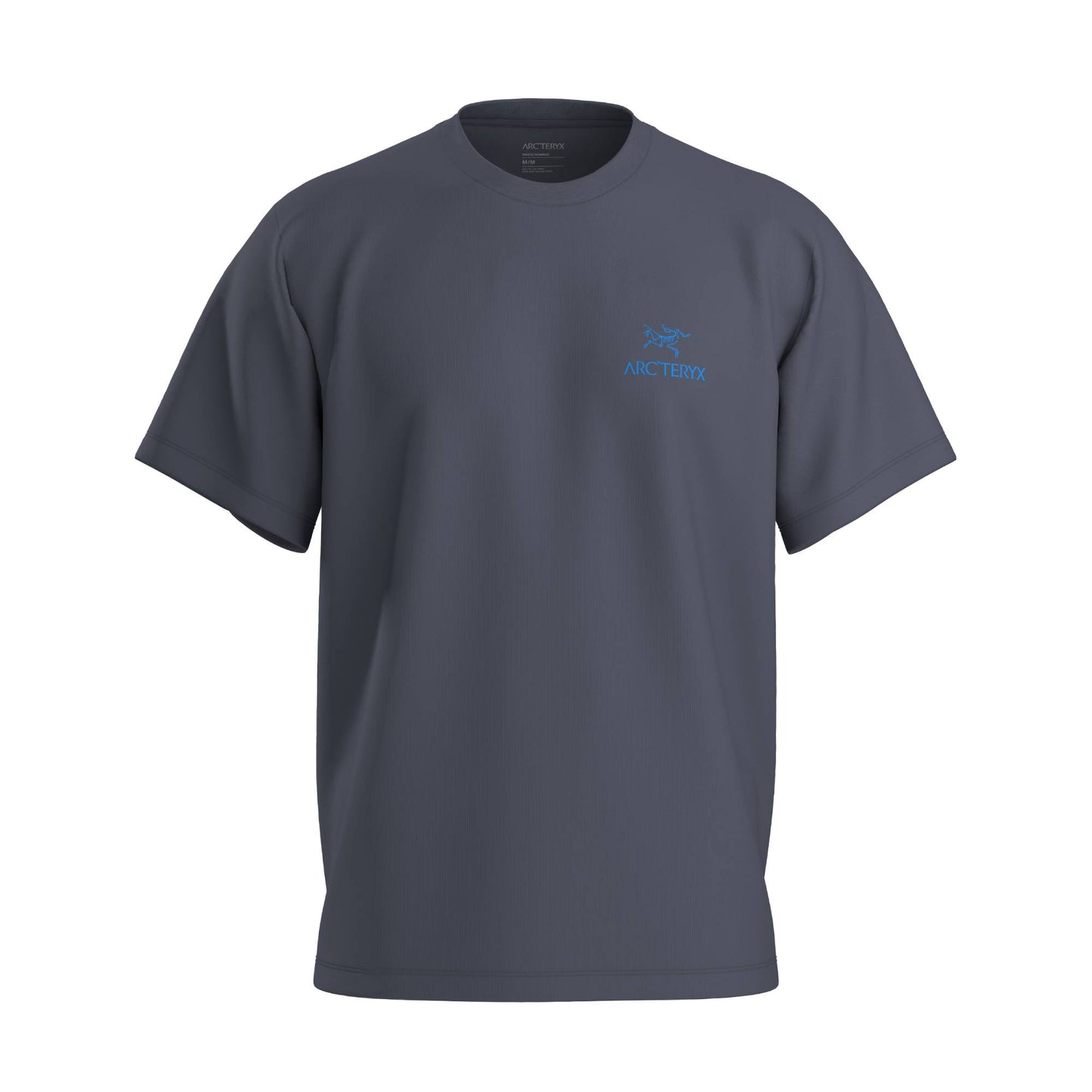 Arc'teryx Kragg SL Cotton Bird Word Mens SS Crew 2026