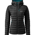 Rab Microlight Alpine Womens Jacket 2025