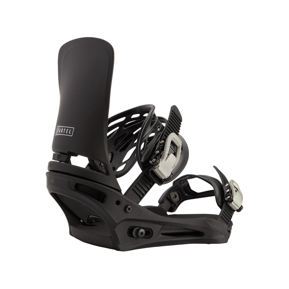 Burton Cartel Snowboard Bindings 2025