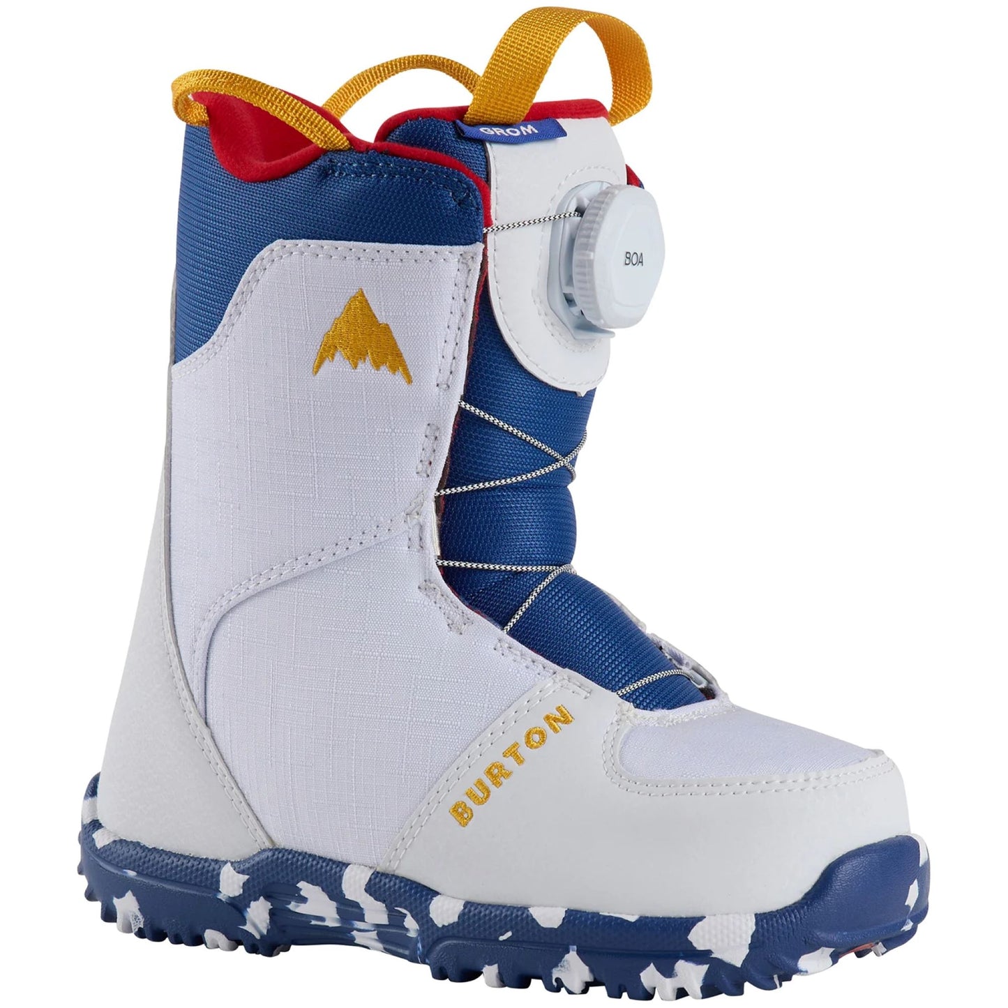 Burton Grom BOA Junior Snowboard Boots 2027