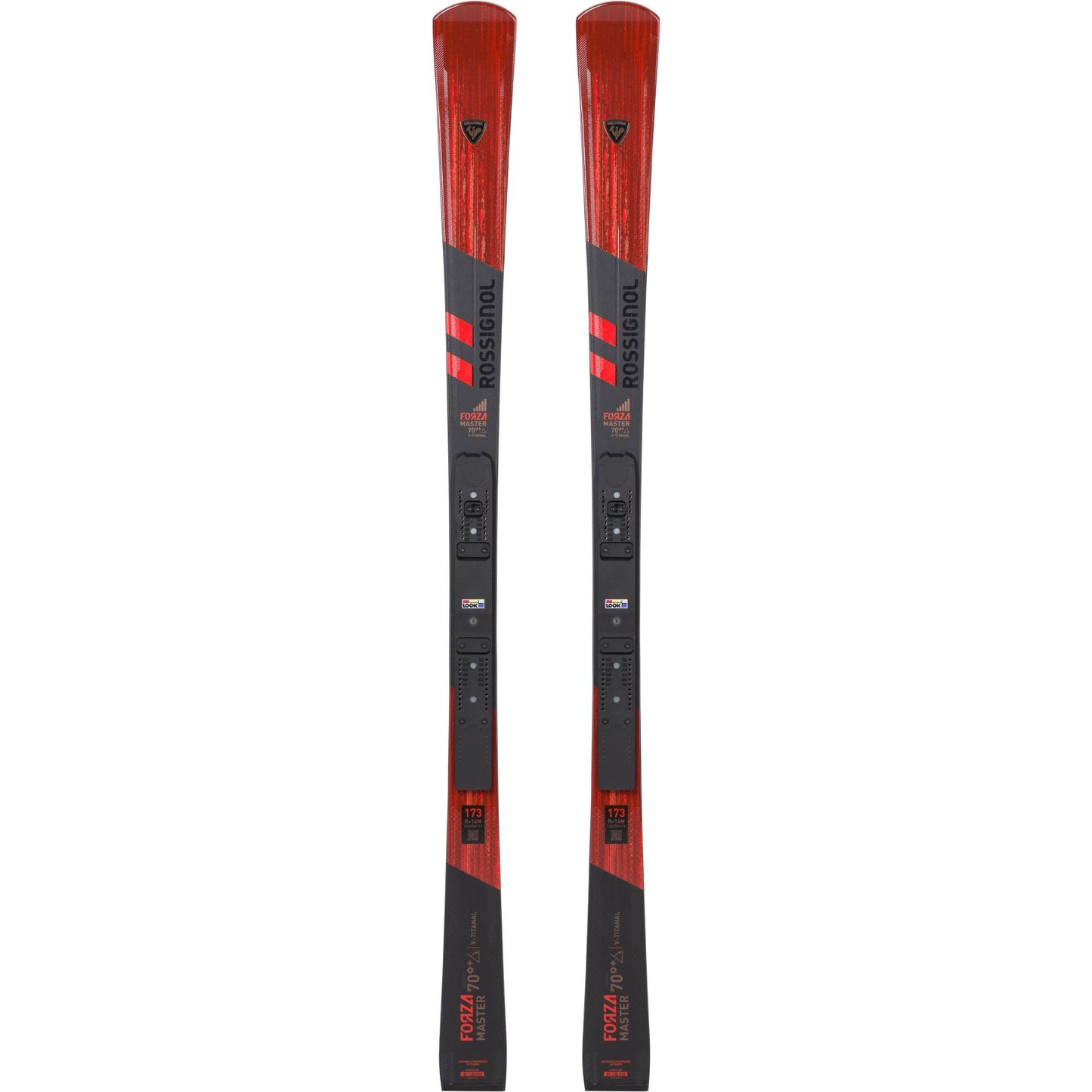 Rossignol Forza 70°+ V-Ti Master R22 Ski 2025