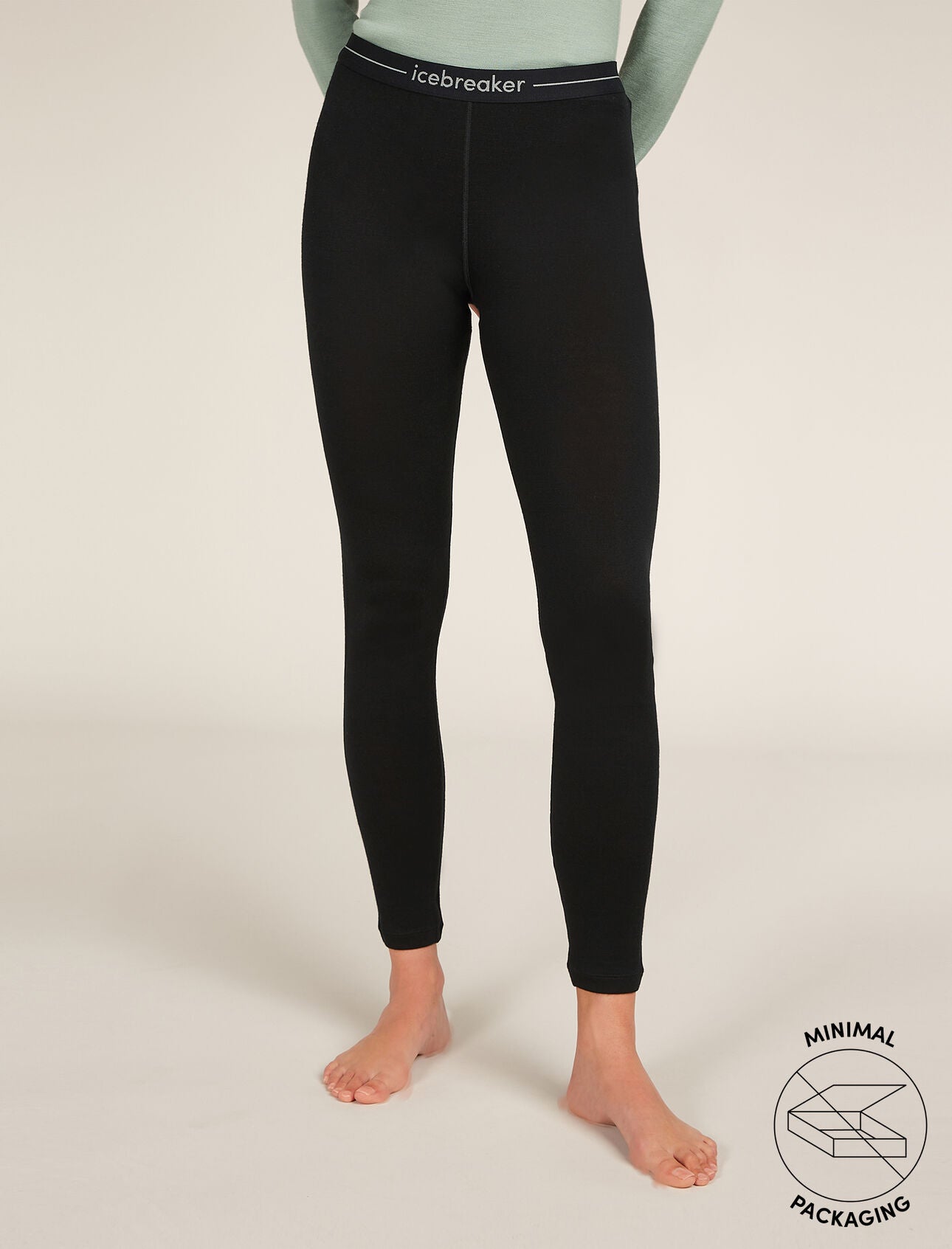 Icebreaker 260 Tech Womens Leggings