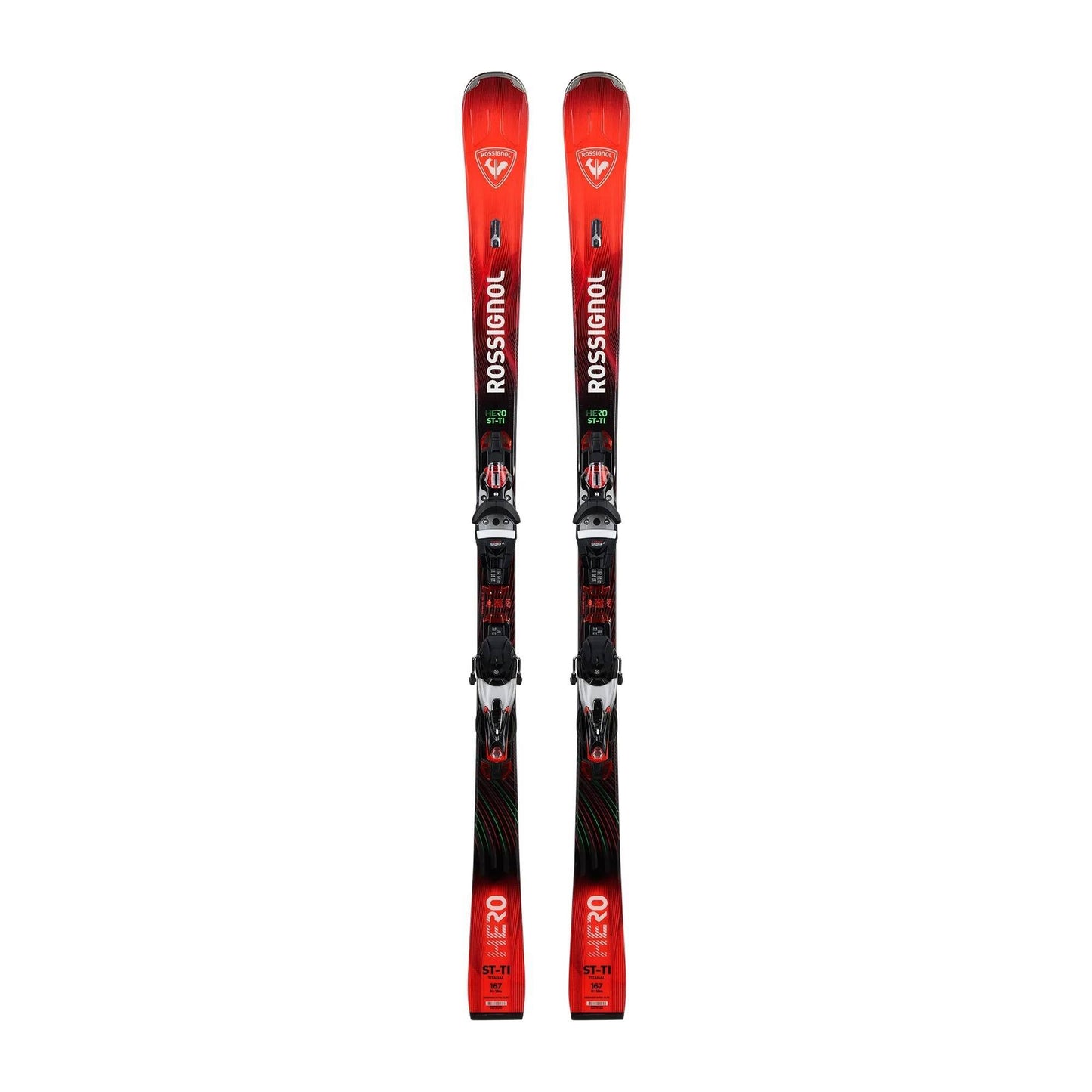 Rossignol Hero ST Ti Ski + SPX 14 K GW Binding 2027