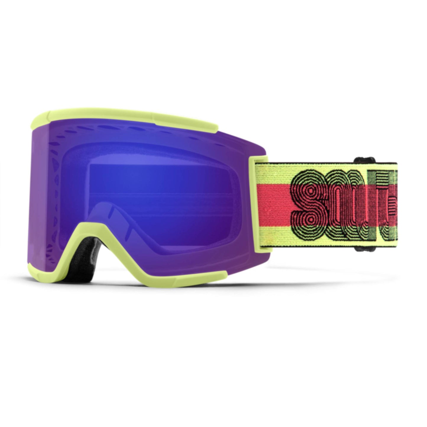 Smith Squad XL Low Bridge Goggles 2026