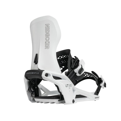 Nidecker Supermatic LT Snowboard Bindings 2026