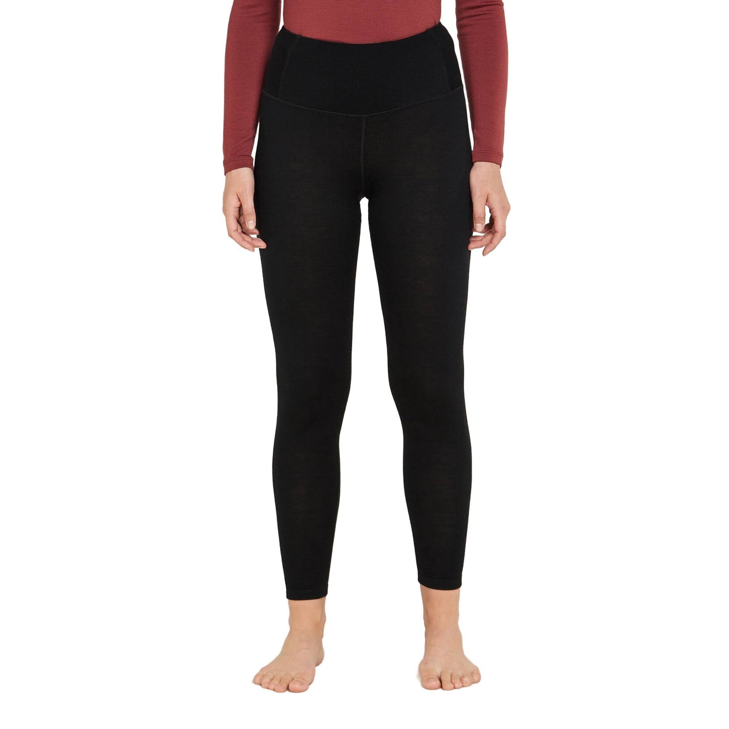 Icebreaker 260 Tech Womens High Rise Leggings