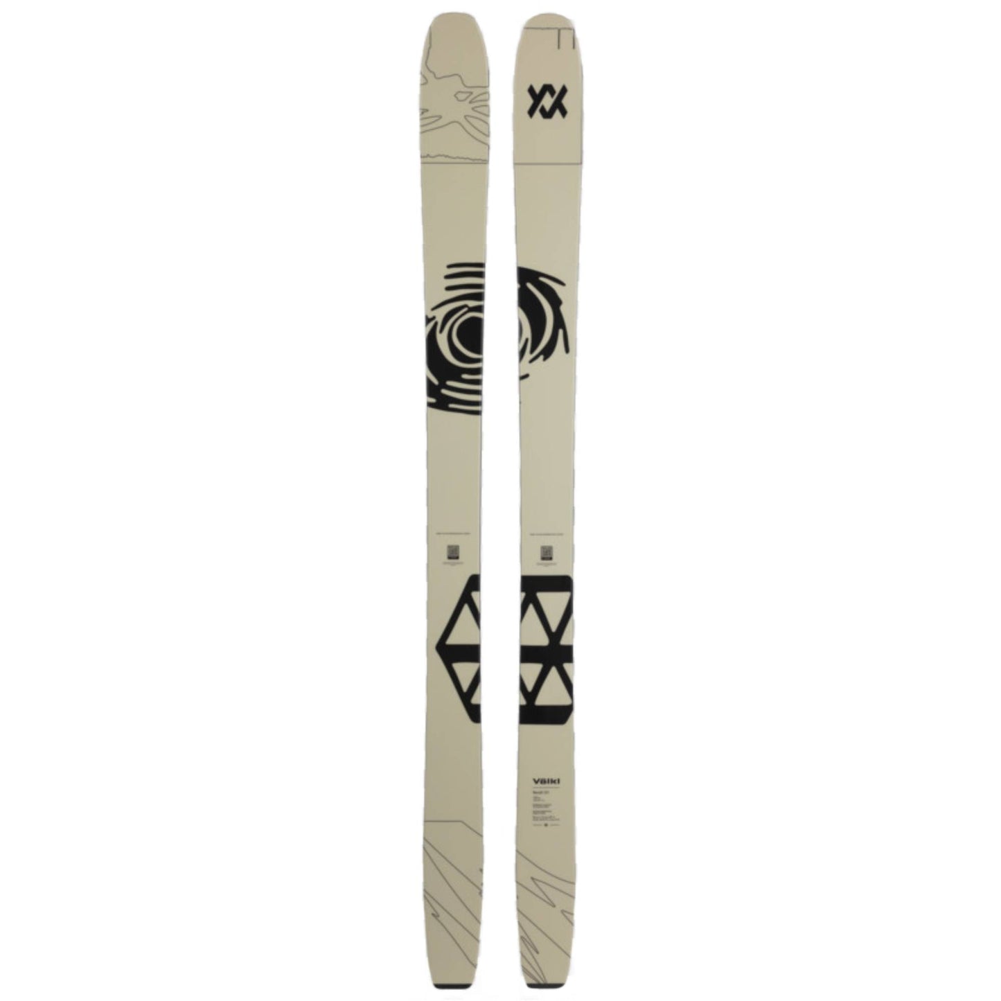 Volkl Revolt 101 Ski 2026