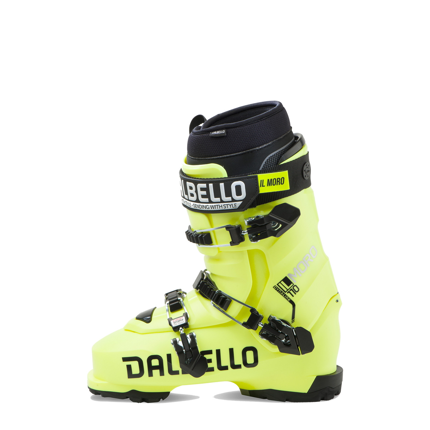 Dalbello IL Moro 110 3D Wrap GW Mens Ski Boot 2025