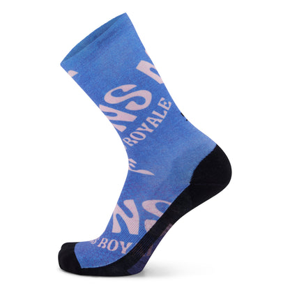 Mons Royale Atlas Crew Sock Digital