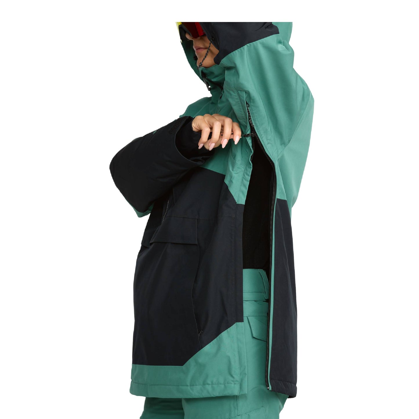 Volcom Fern Womens Insulated Gore-Tex Pullover 2026