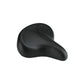 Electra Ergo Bike Saddle Black 260mm x 260mm