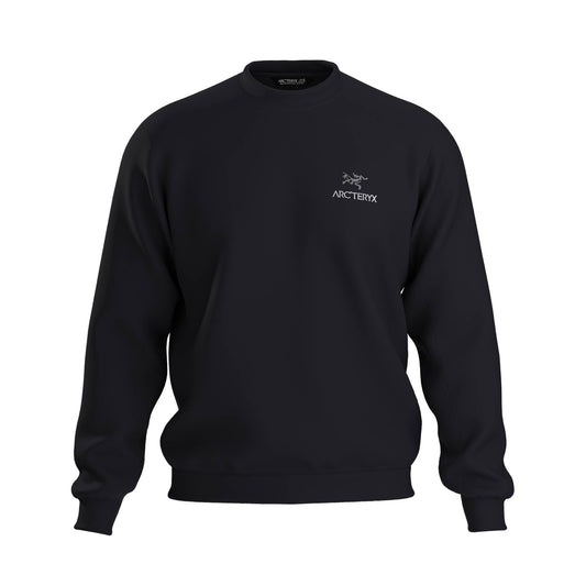 Arc'teryx Emblem Mens Fleece Crew 2026