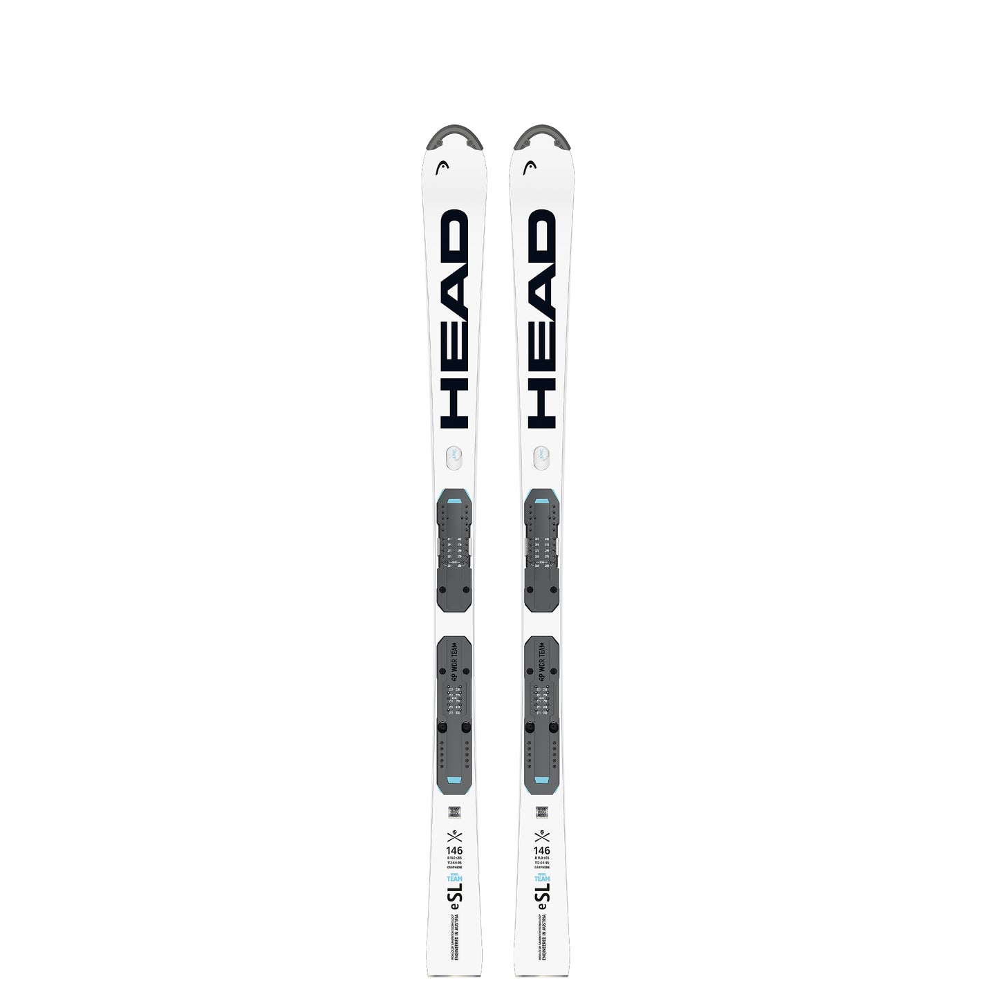 Head WCR e-SL Rebel Team SW RP WCR T Ski 2026