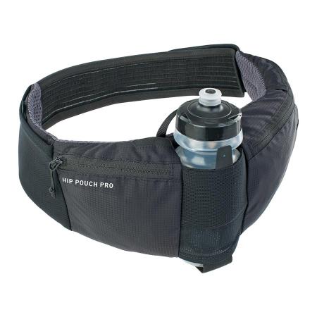 EVOC Hip Pouch Pro + Drink Bottle Bag