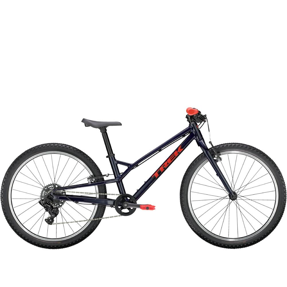 Trek Wahoo 24 Path 9 Speed Bike Deep Dark Blue