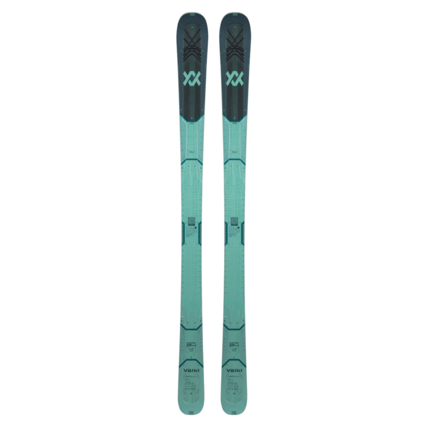 Volkl Mantra 84 Womens Ski 2026