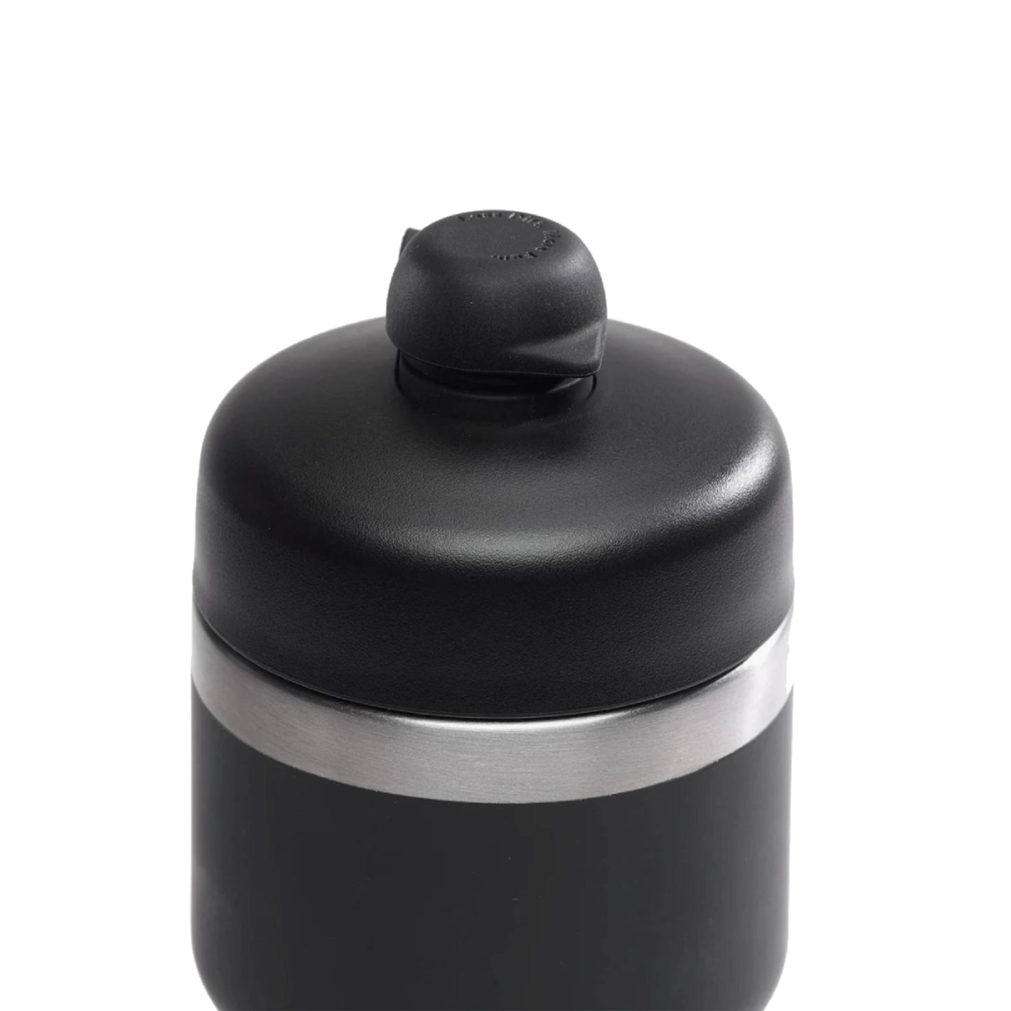 Bivo Dusty The Dirt Cap  Black