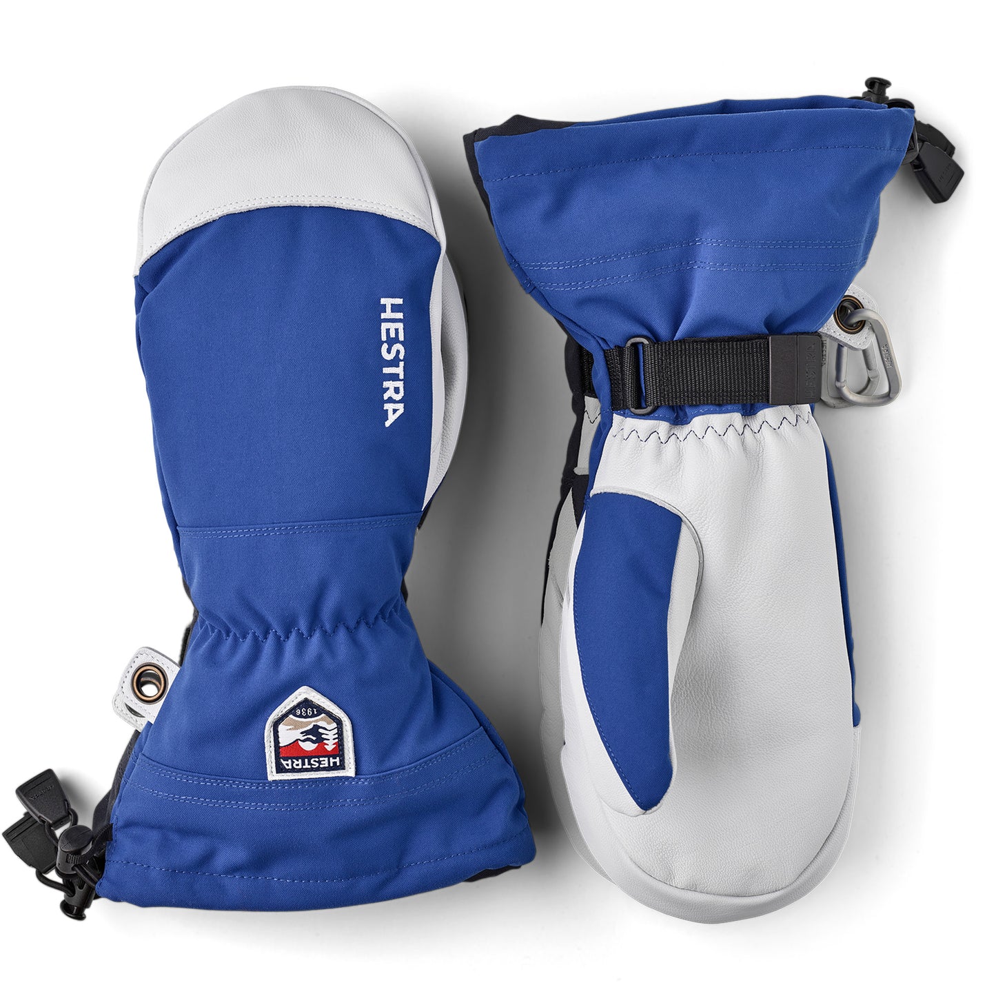 Hestra Army Leather Heli Ski Mitt