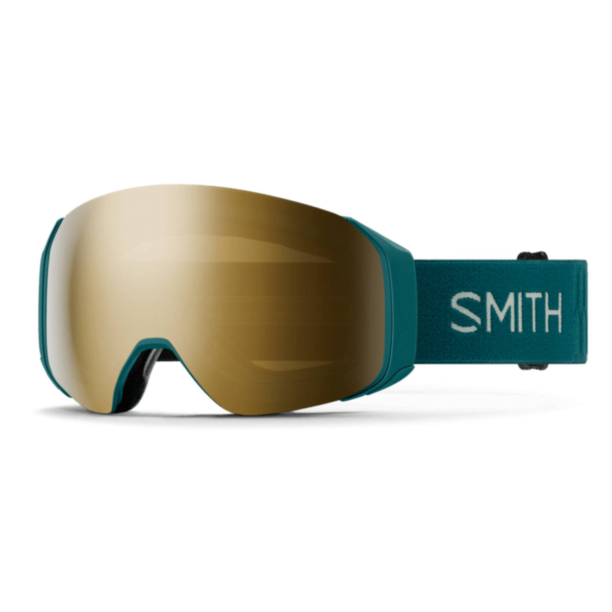 Smith 4D MAG S Low Bridge Goggles 2026 The Last Lift