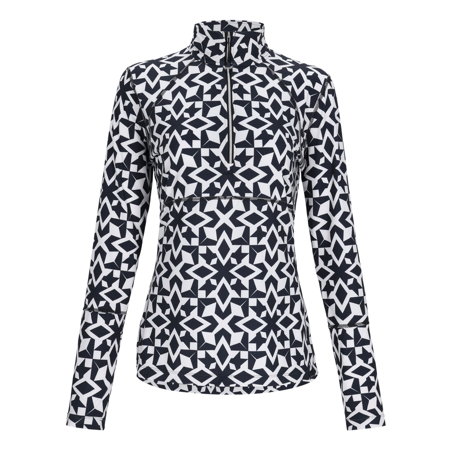 Obermeyer Discover Womens Quarter Zip 2025